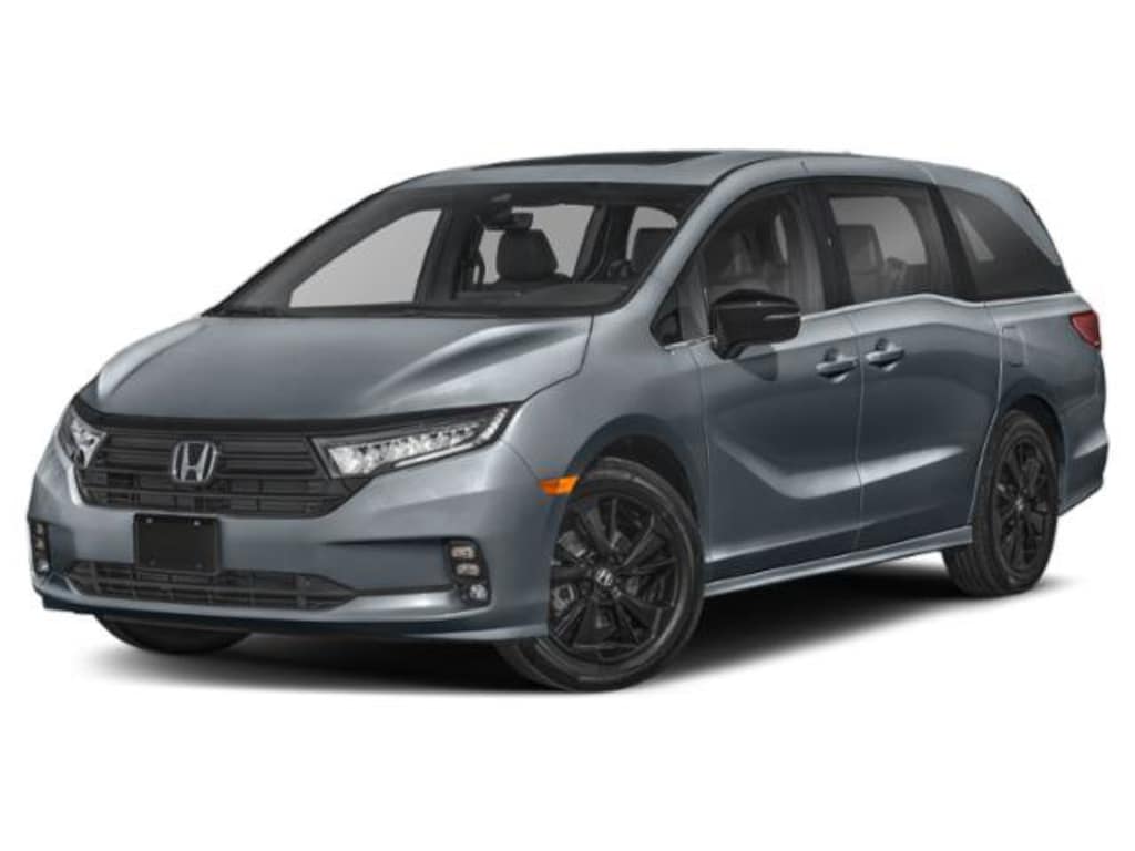 Used 2024 Honda Odyssey Sport Van