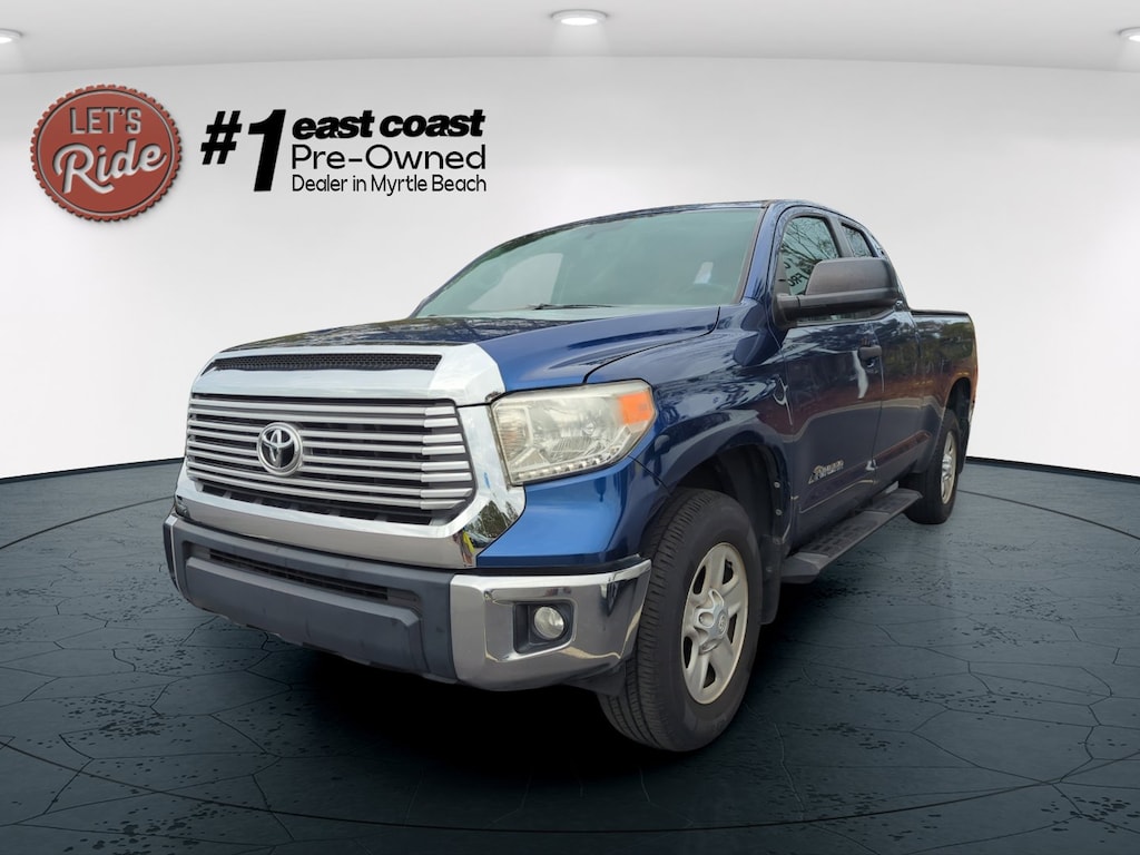 2015 Toyota Tundra