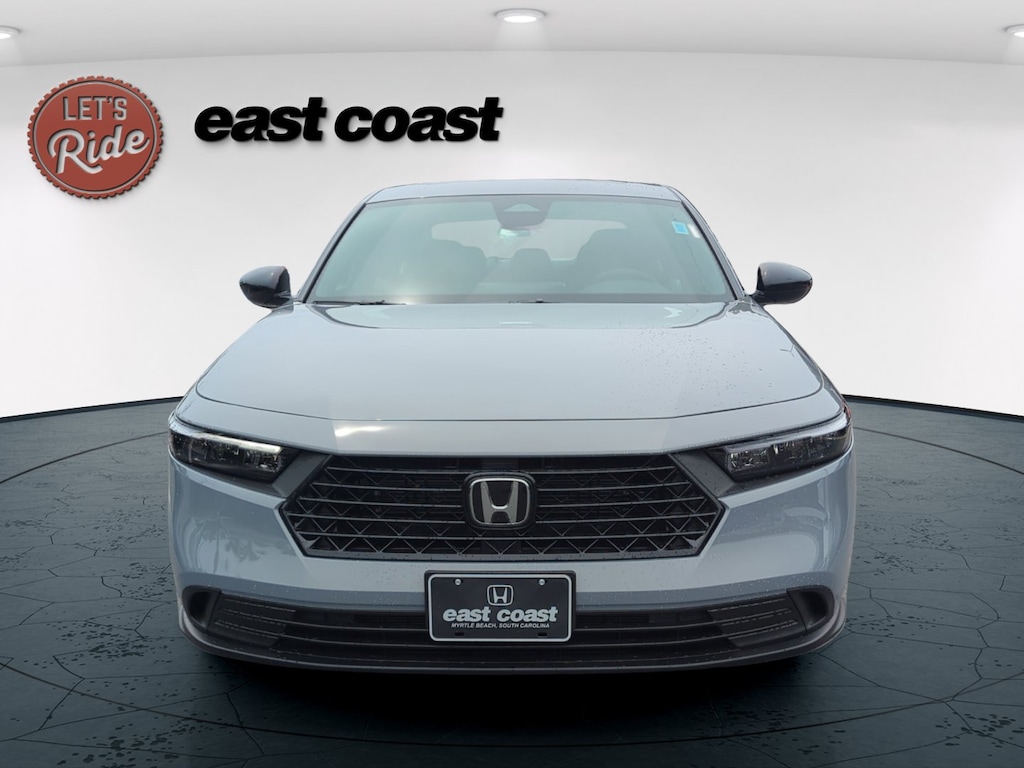 New 2026 Honda Accord Hybrid Sport Sedan