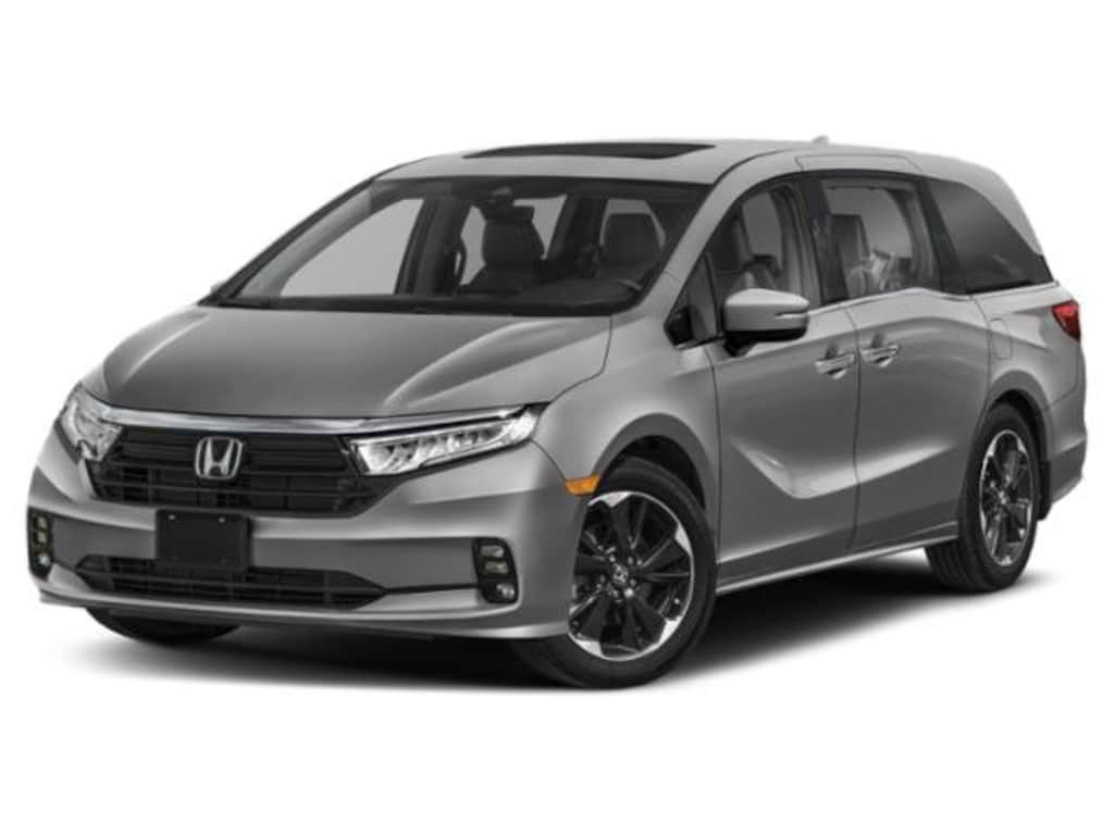 Certified 2023 Honda Odyssey Elite Van