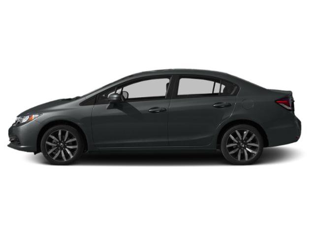 Used 2015 Honda Civic EX-L Sedan