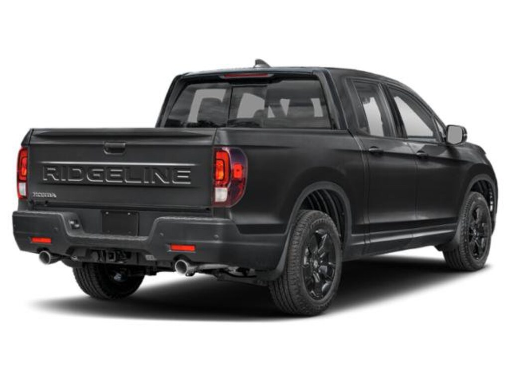 New 2026 Honda Ridgeline Black Edition Black Edition AWD