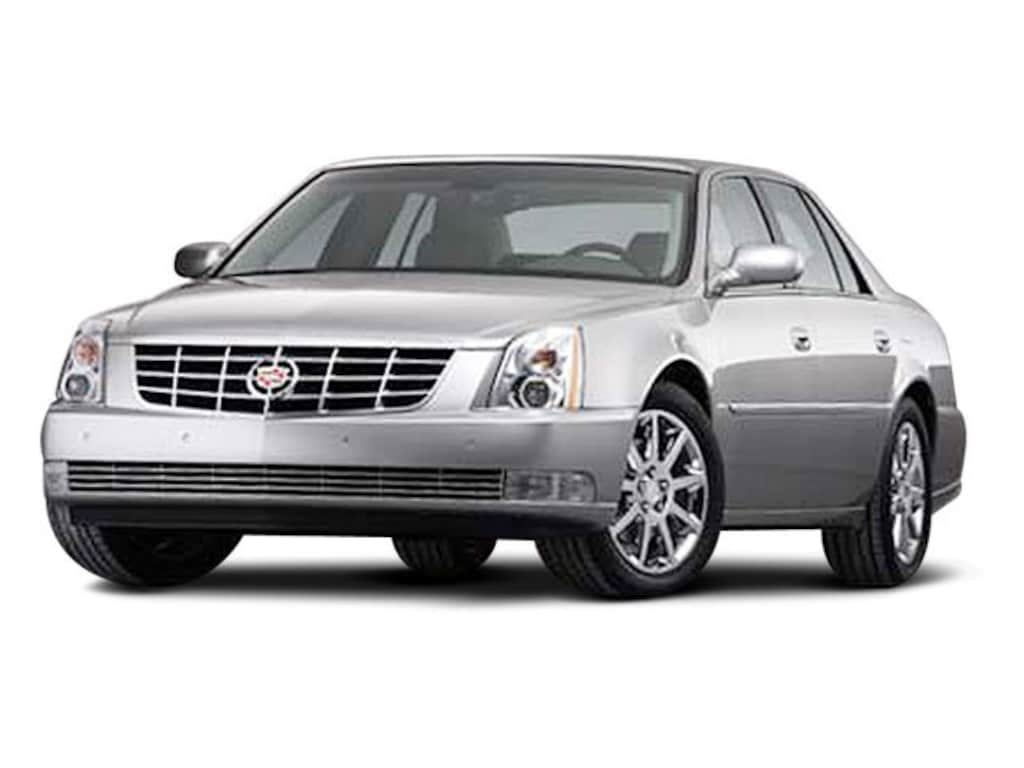 Used 2008 CADILLAC DTS w/1SA Sedan