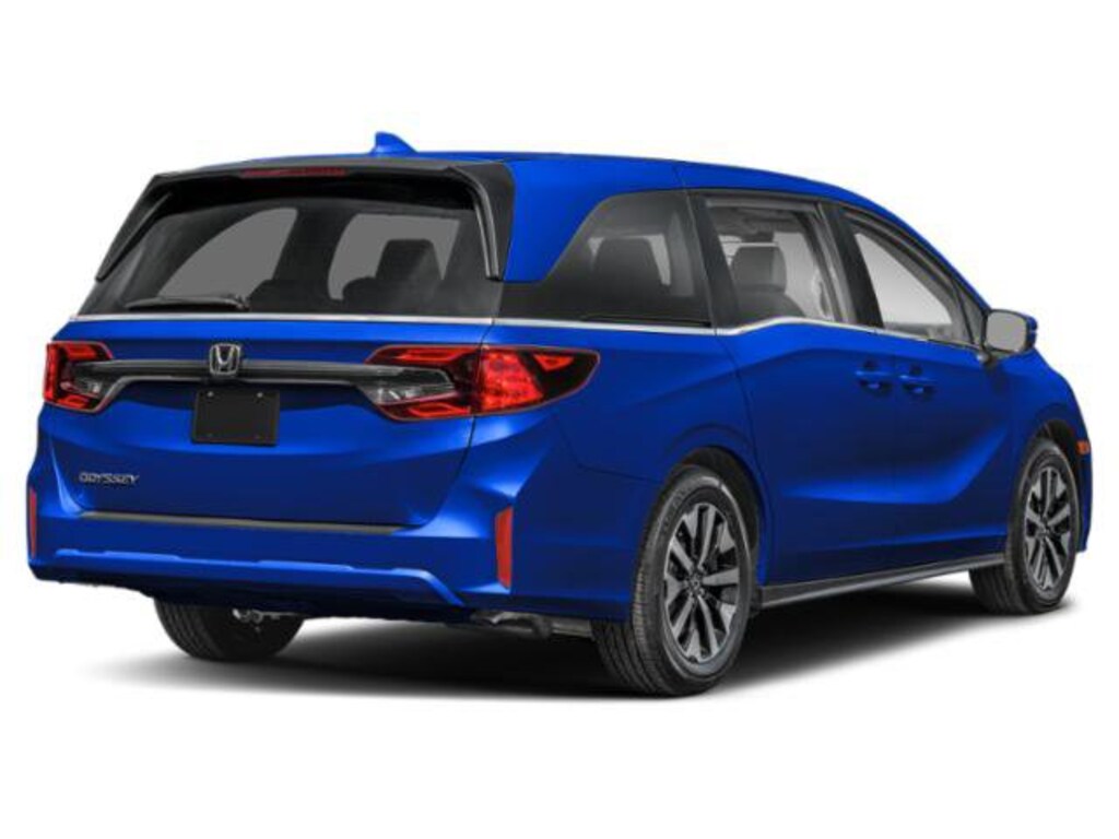 New 2026 Honda Odyssey EX-L Van Passenger