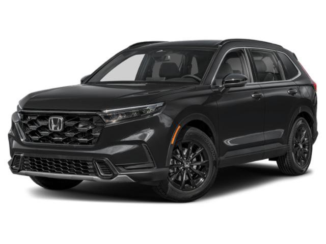 Used 2025 Honda CR-V Hybrid Sport SUV