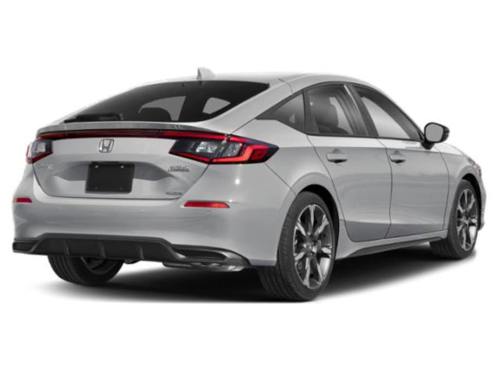New 2026 Honda Civic Hybrid Sport Touring Sport Touring CVT