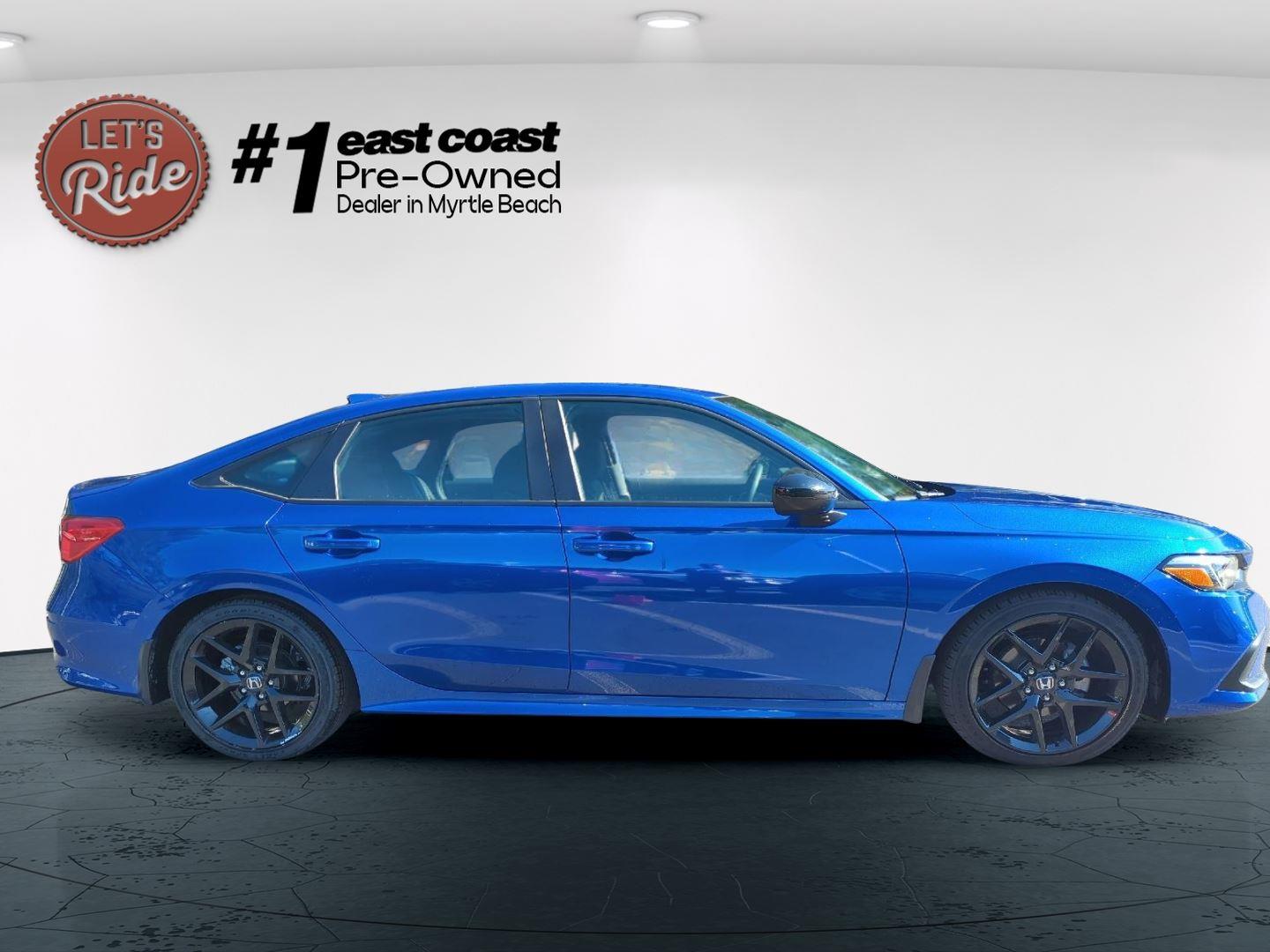 2024 Honda Civic Sport photo 3