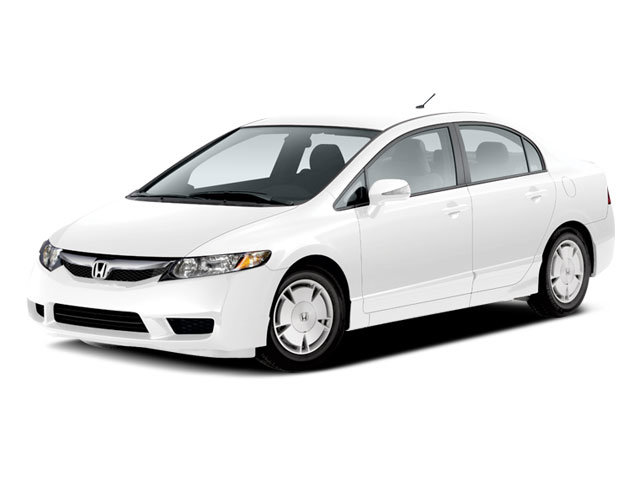  Honda Civic Hybrid