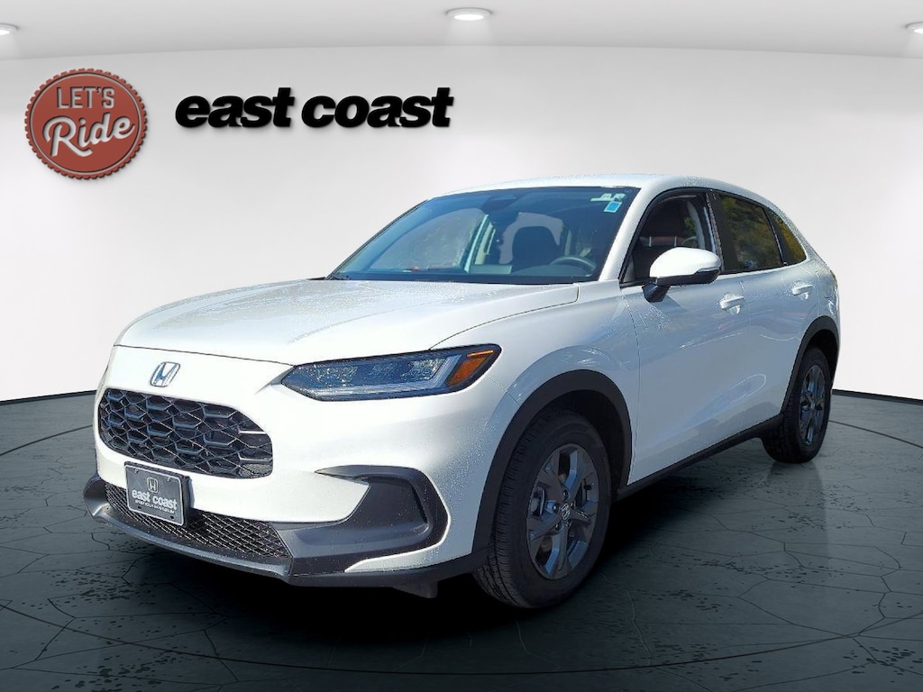 New 2026 Honda HR-V LX SUV