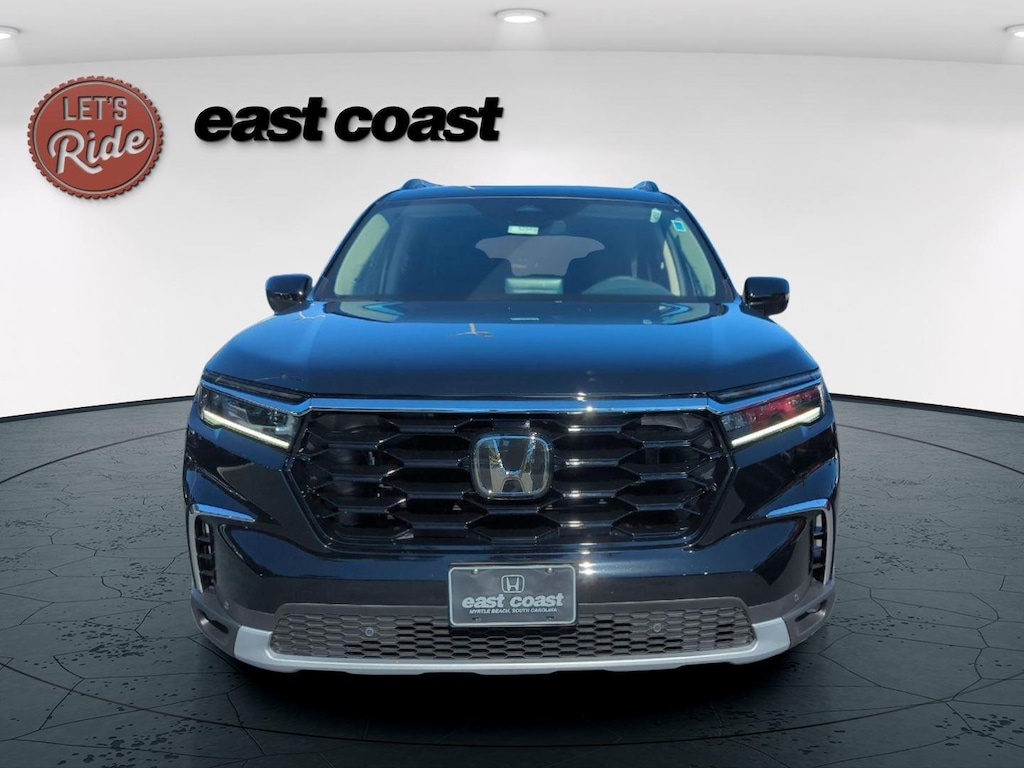 New 2025 Honda Pilot Touring+ SUV