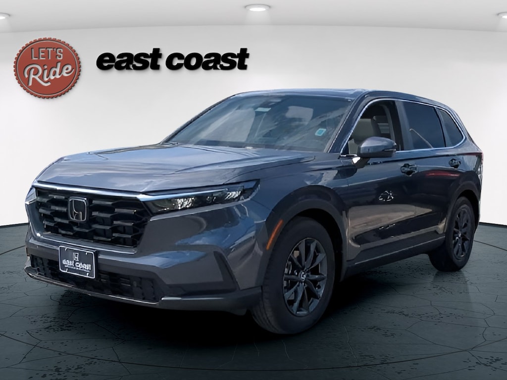 New 2026 Honda CR-V EX-L SUV