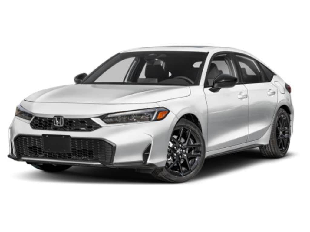 New 2026 Honda Civic Hybrid Sport Sport CVT