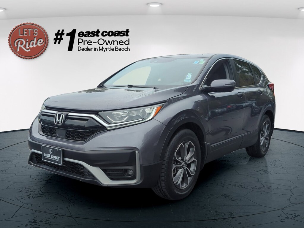 Used 2020 Honda CR-V EX SUV