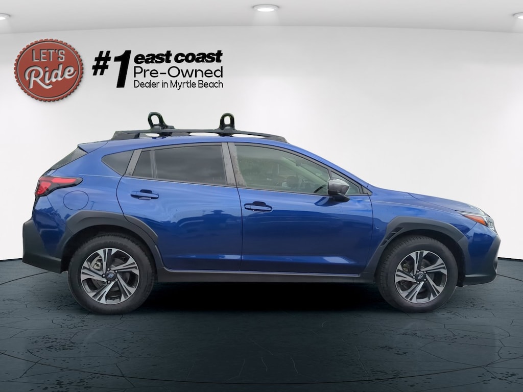 Used 2024 Subaru Crosstrek Premium SUV