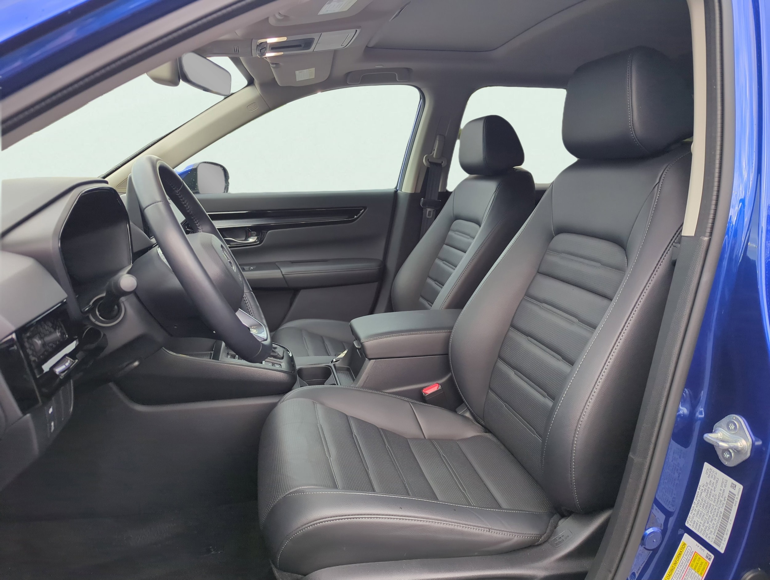 2025 Honda CR-V EX-L - Photo 14