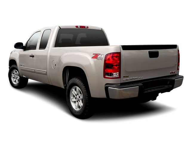 Used 2009 GMC Sierra 1500 Work Truck Truck Extended Cab