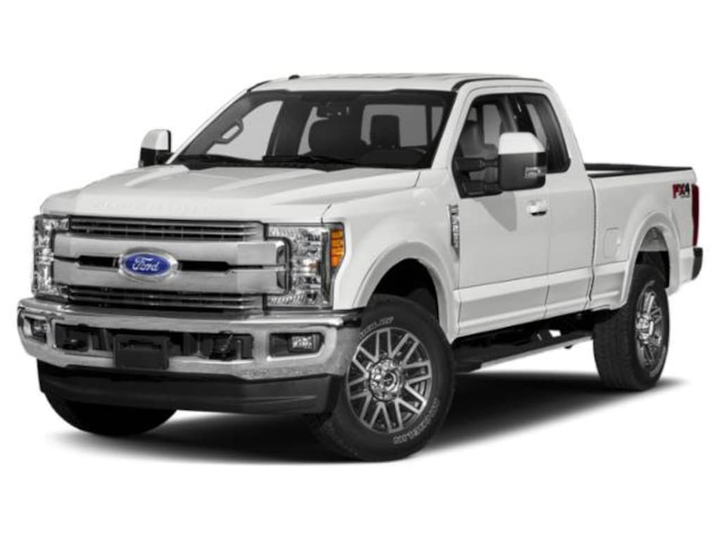 Used 2019 Ford F-350 LARIAT Truck Super Cab