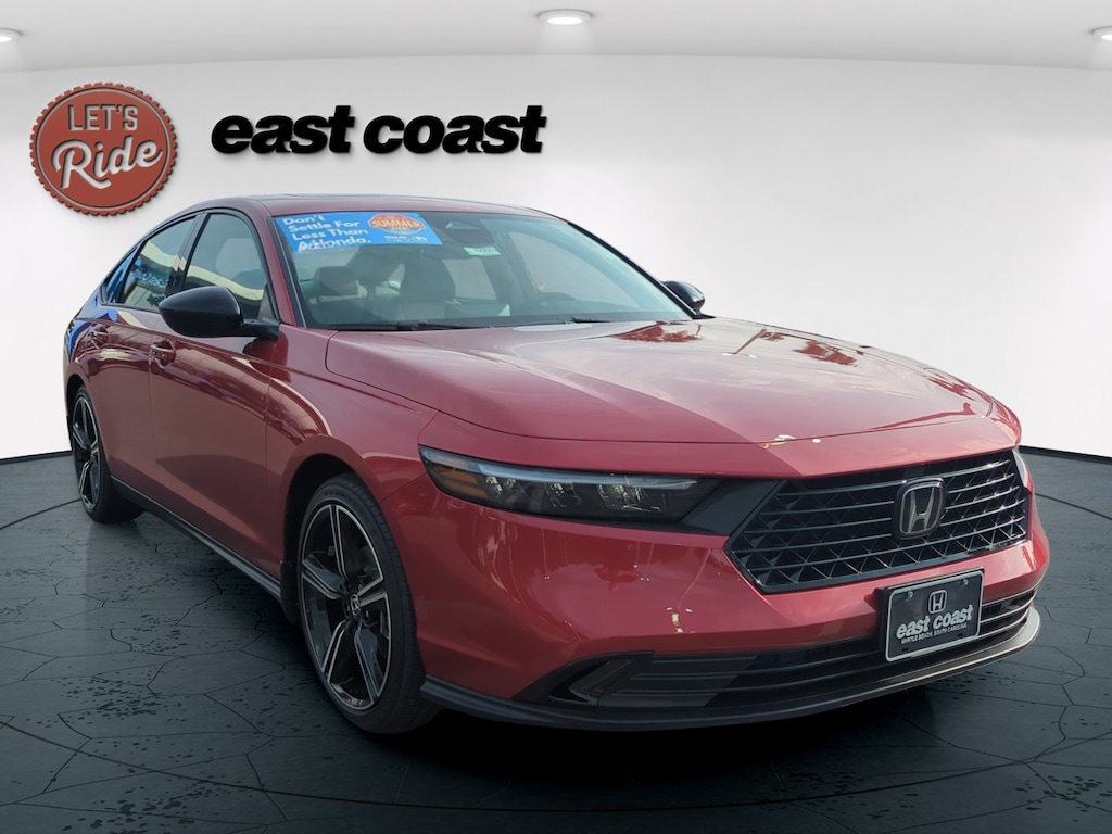 New 2026 Honda Accord SE SE CVT