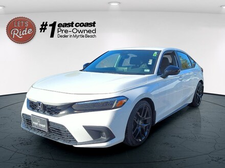 2024 Honda Civic Sport Hatchback