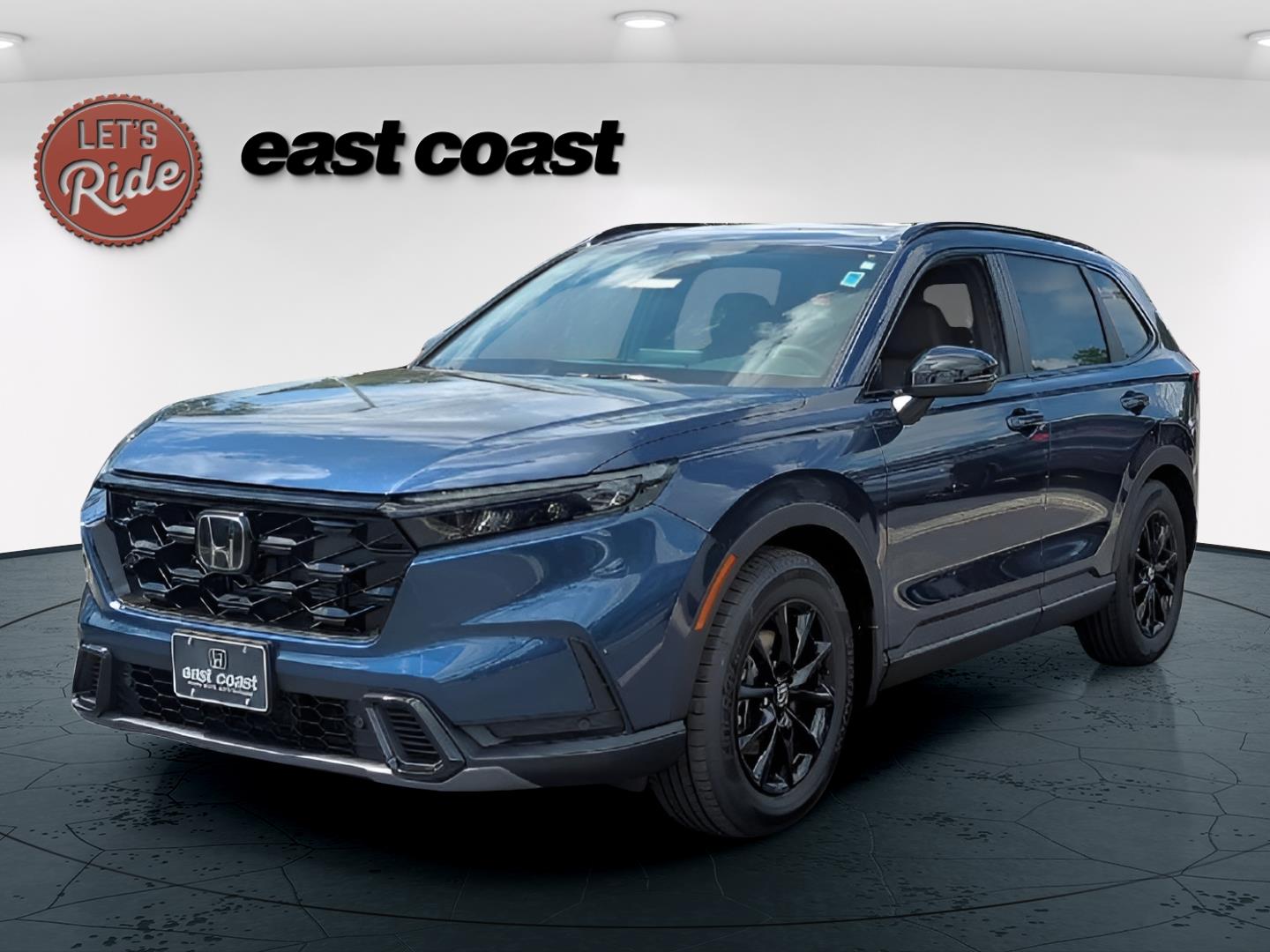 2026 Honda CR-V Sport-L's photo