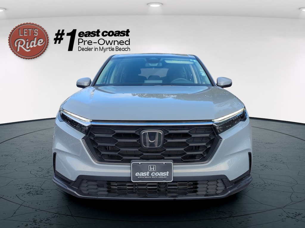 Certified 2023 Honda CR-V LX SUV