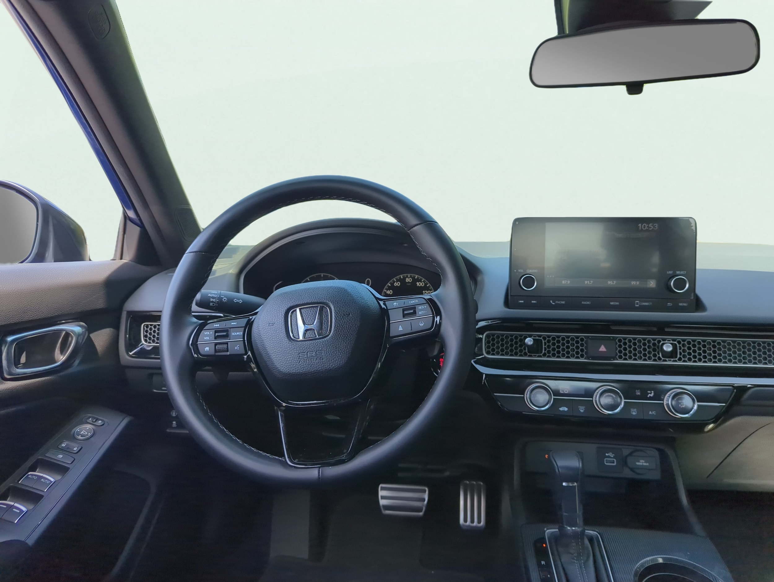 2024 Honda Civic Sport - Photo 13