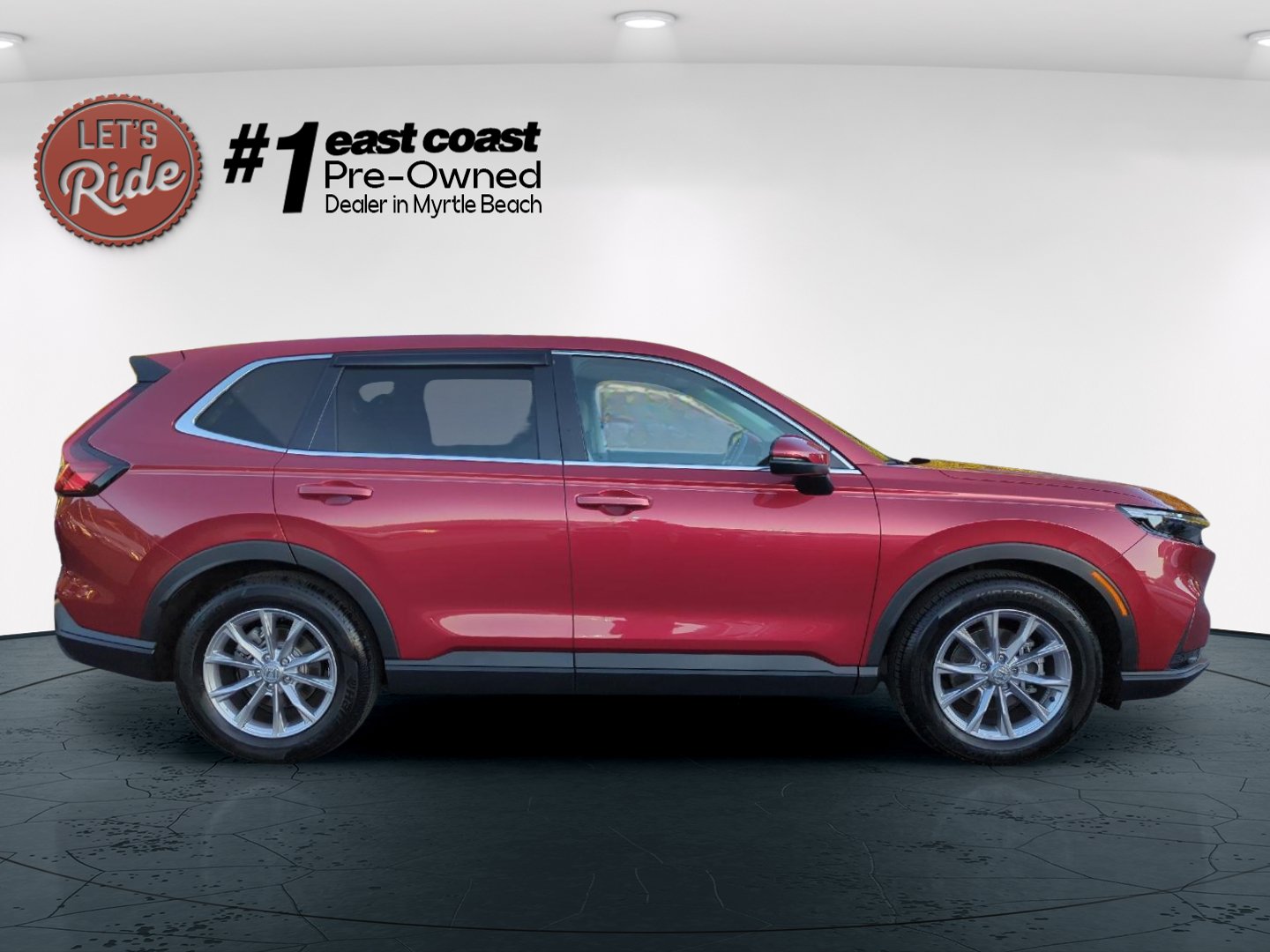 2024 Honda CR-V EX-L - Photo 7