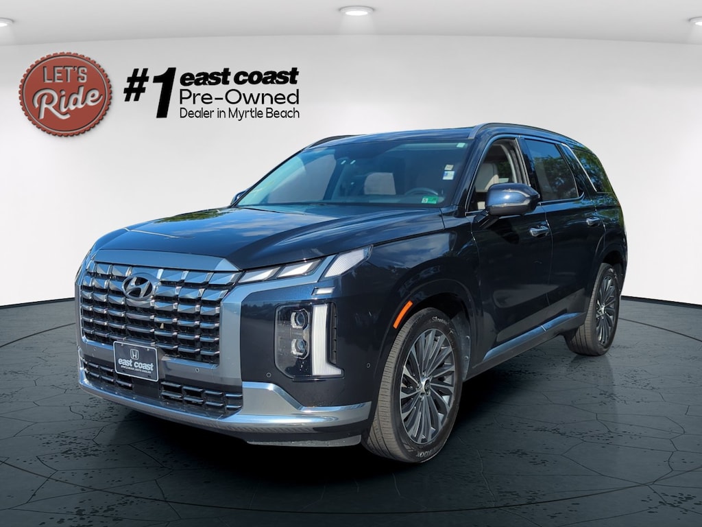 Used 2023 Hyundai Palisade Calligraphy SUV