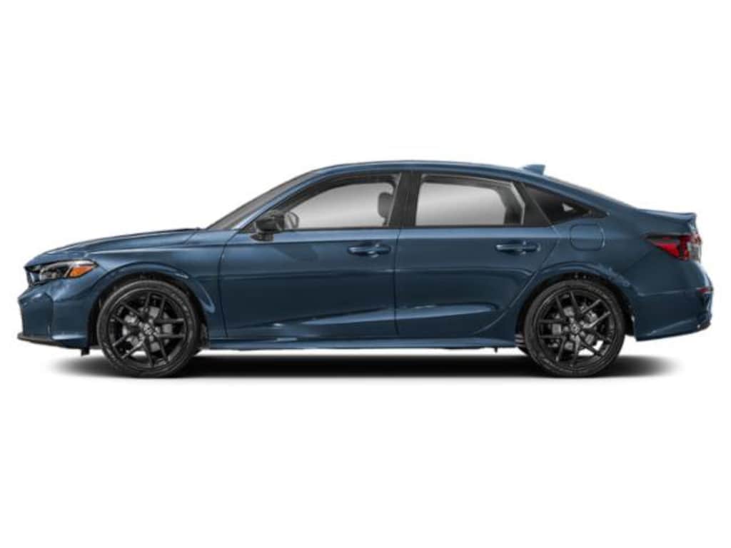 New 2026 Honda Civic Hybrid Sport Sport CVT