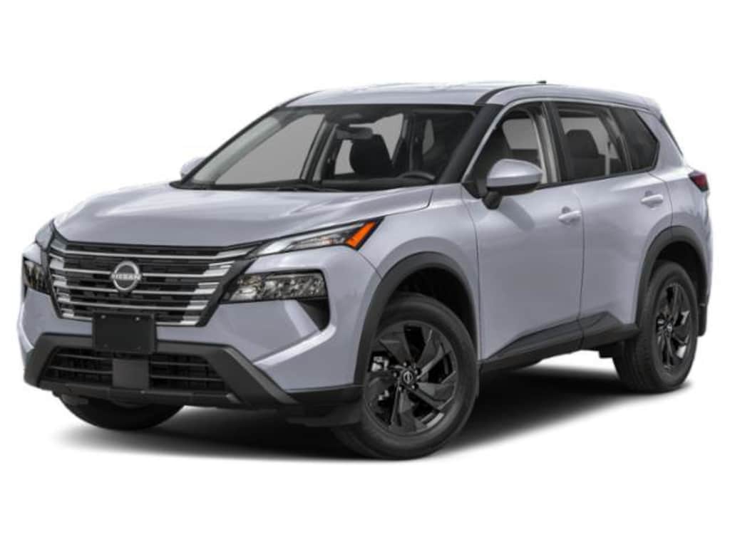 Used 2026 Nissan Rogue SV SUV