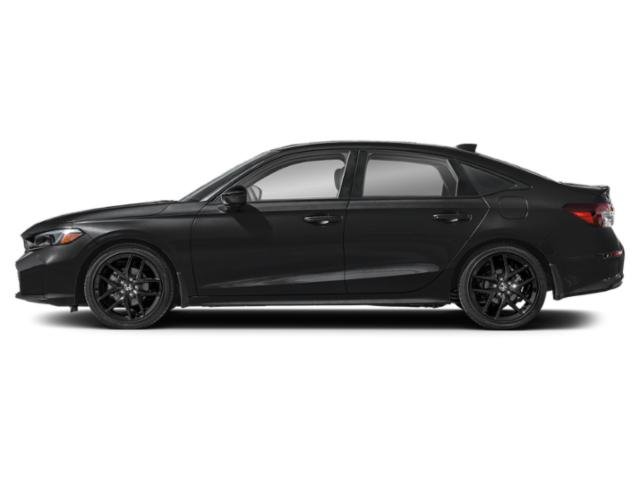 New 2027 Honda Civic Sport Sport CVT