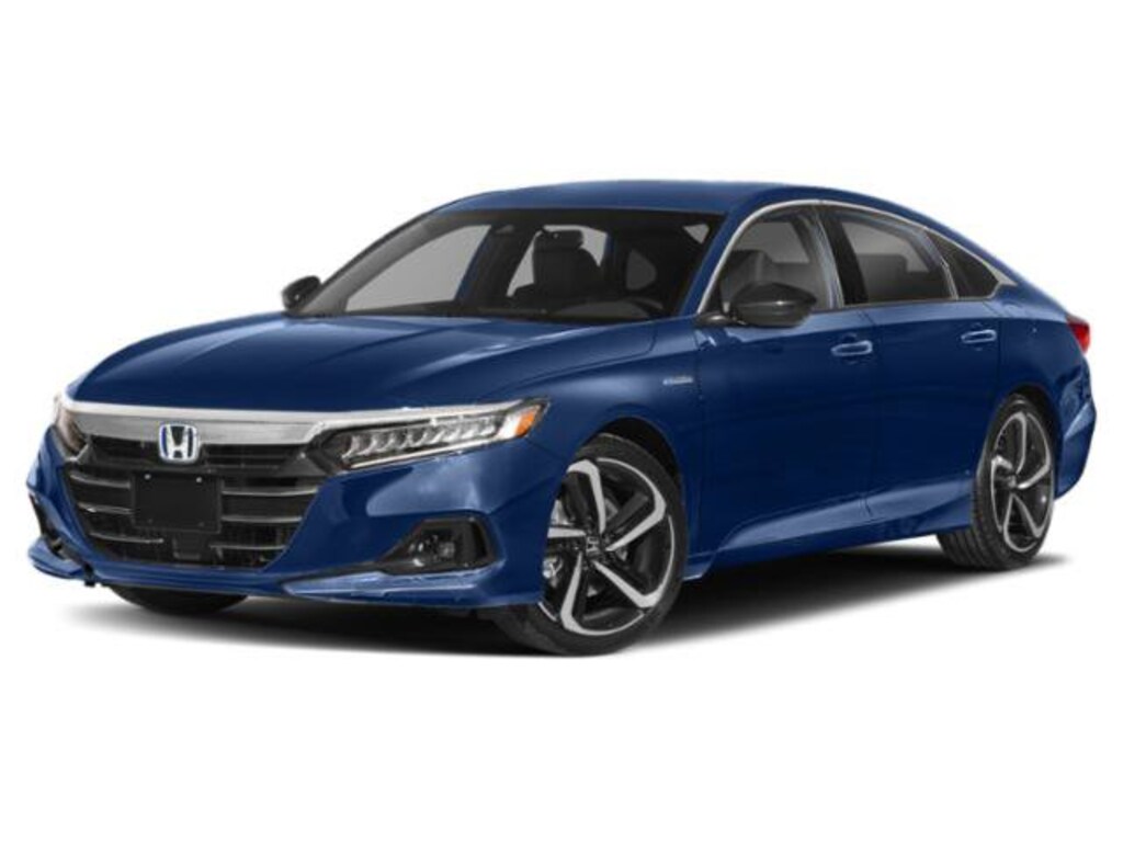 Used 2022 Honda Accord Hybrid Sport Sedan