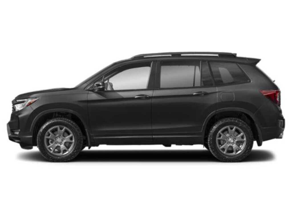 Certified 2024 Honda Passport TrailSport SUV