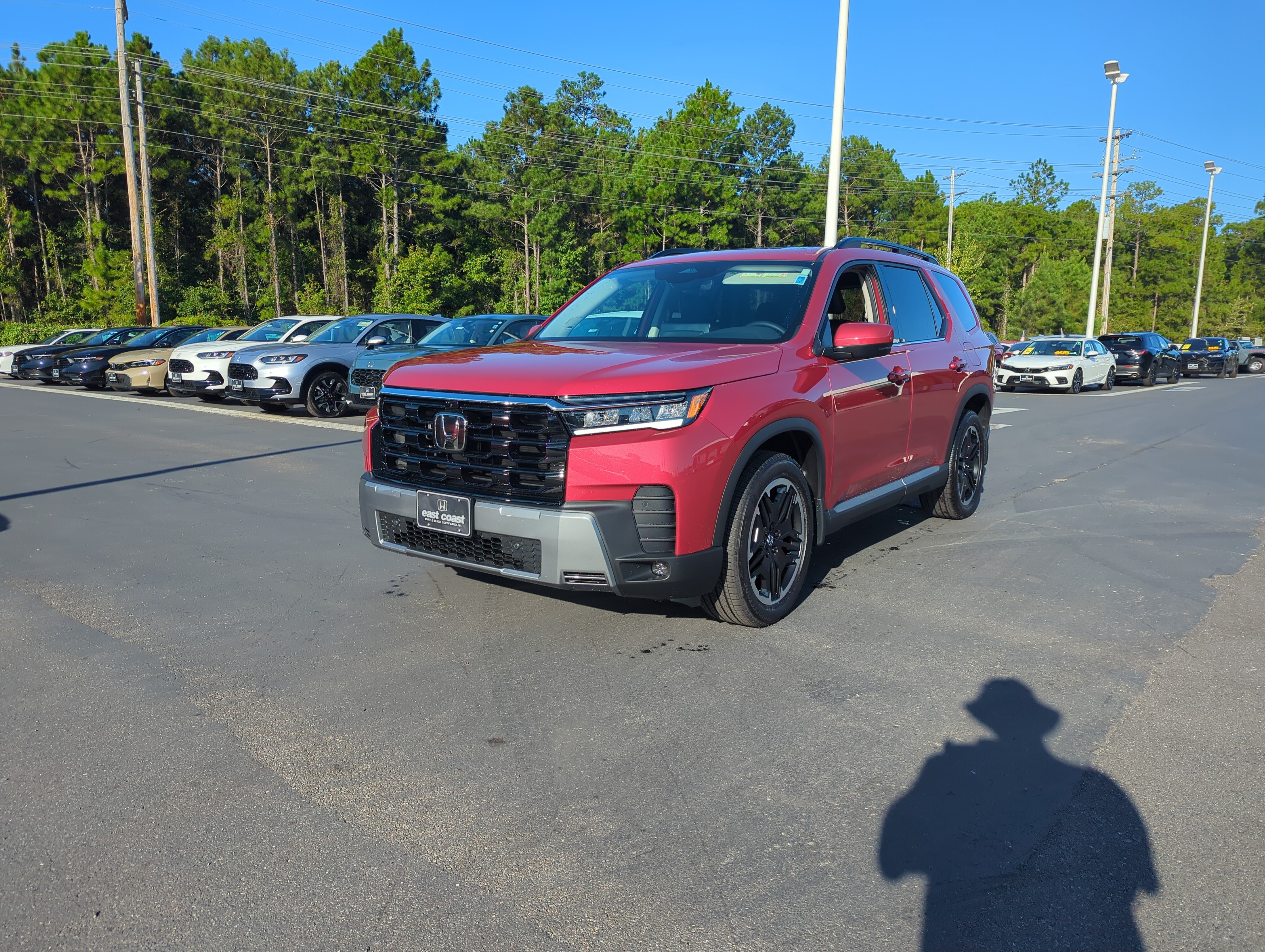 2026 Honda Pilot
