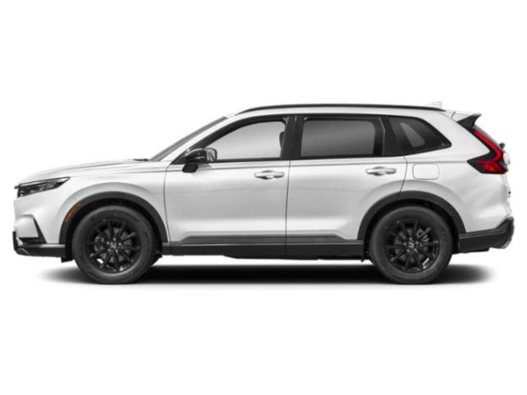New 2027 Honda CR-V Hybrid Sport-L Sport-L AWD