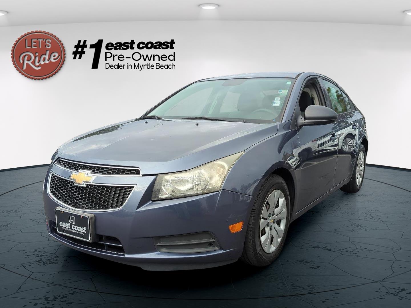 2013 Chevrolet Cruze LS