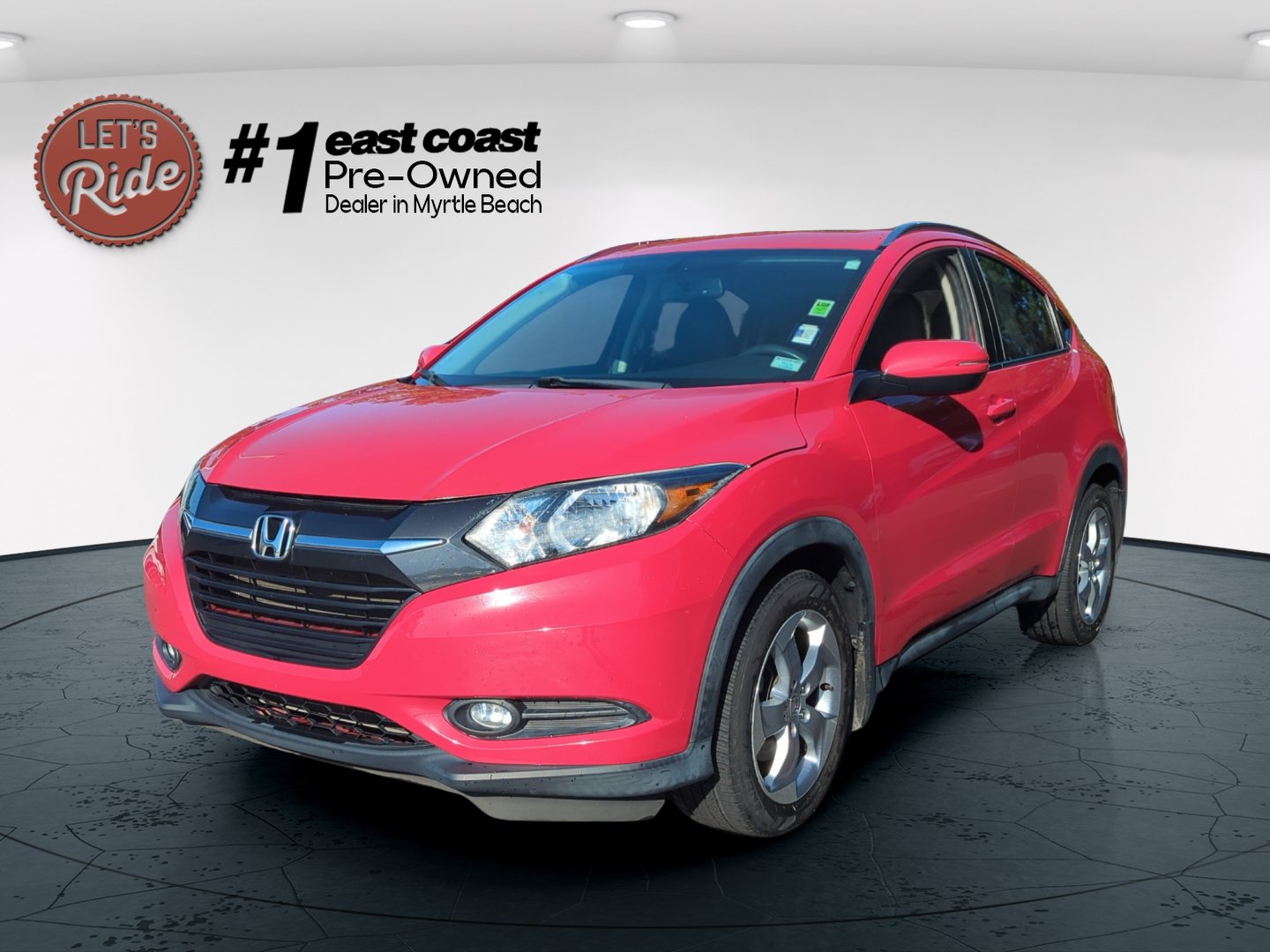  Honda HR-V