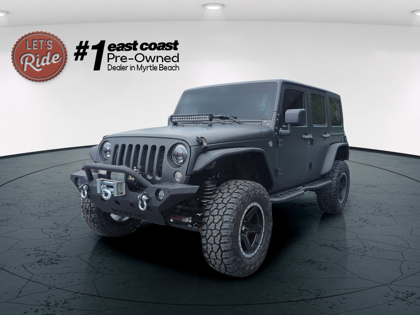 2015 Jeep Wrangler Unlimited