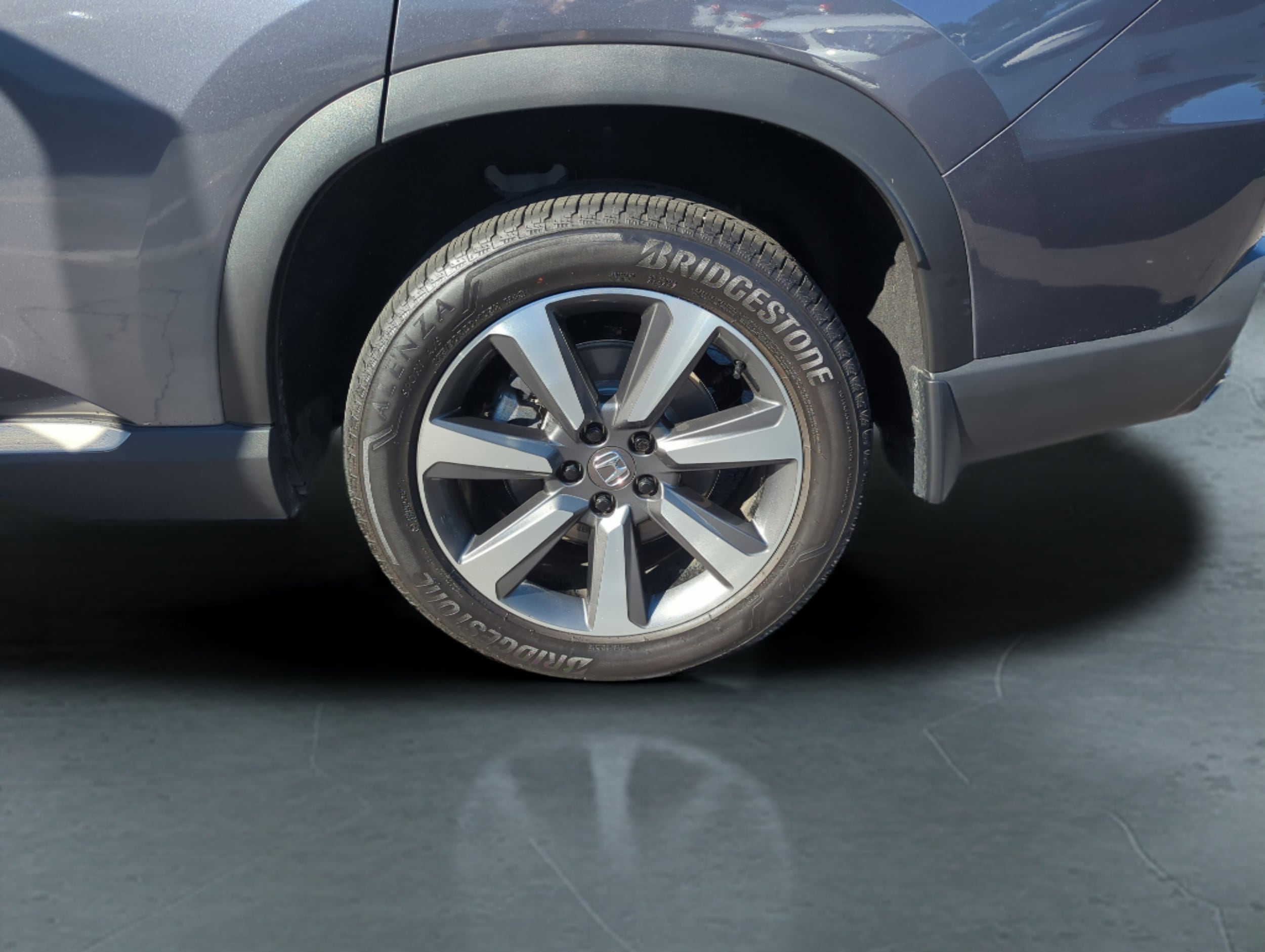 2024 Honda Pilot Elite - Photo 37
