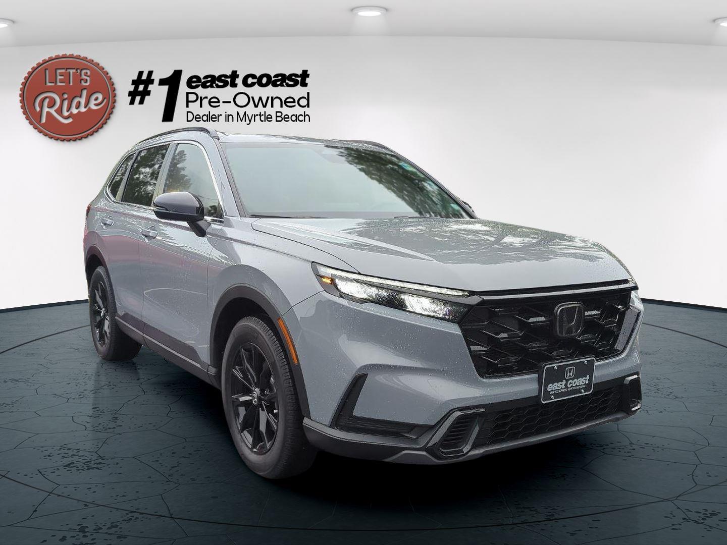 2023 Honda CR-V Hybrid Sport photo 3