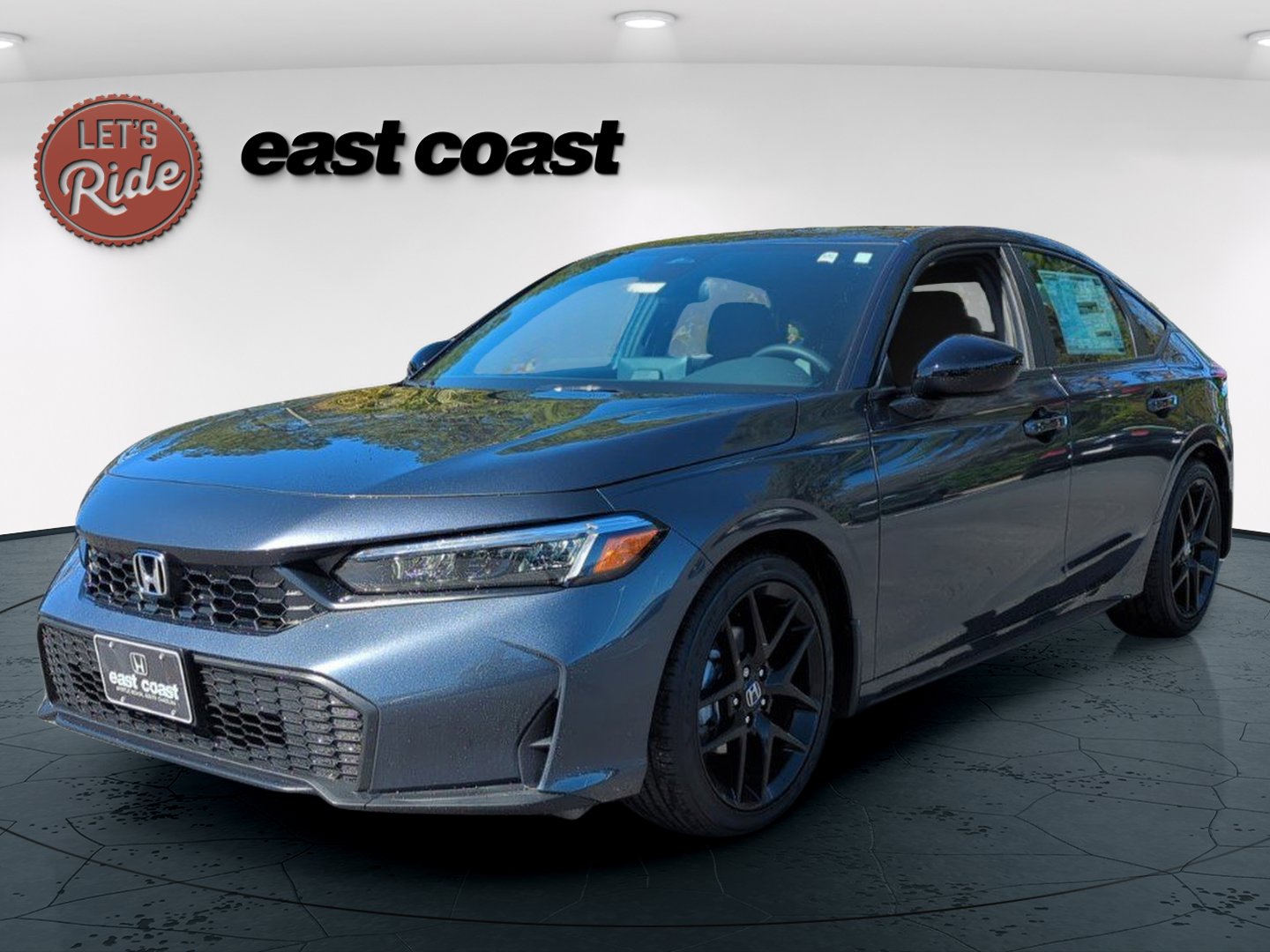 2026 Honda Civic Hatchback