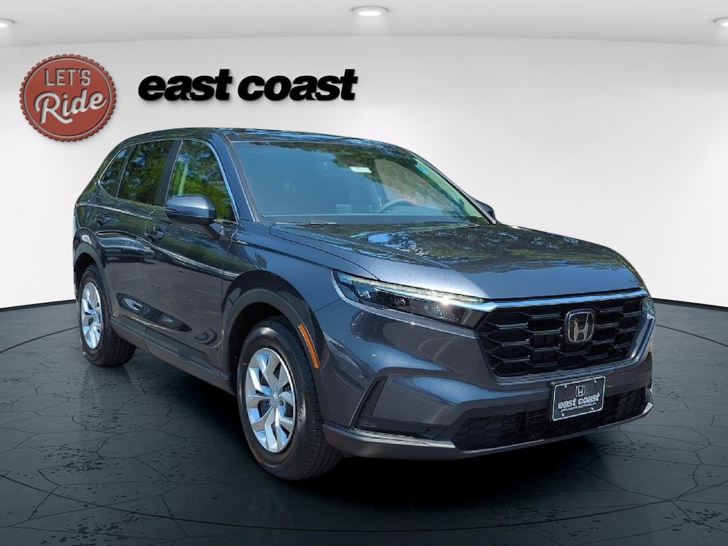 New 2026 Honda CR-V LX SUV