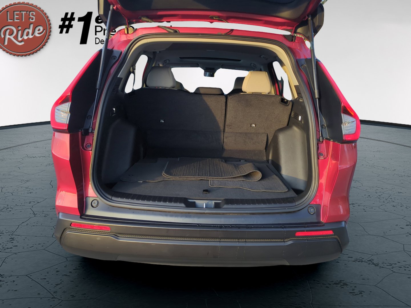2024 Honda CR-V EX - Photo 14
