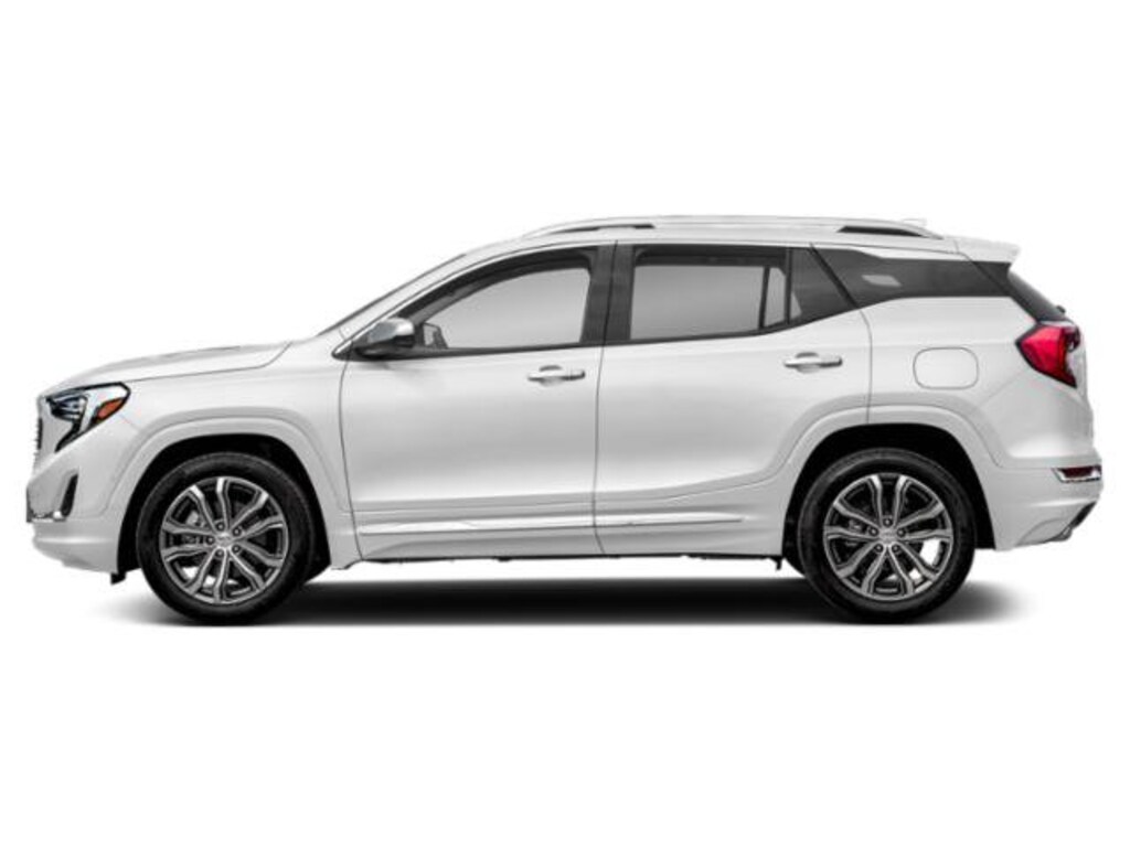 Used 2020 GMC Terrain Denali SUV