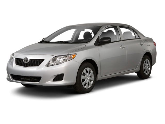 2010 Toyota Corolla XLE