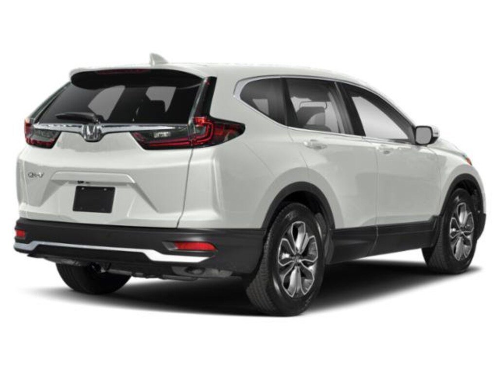 Used 2021 Honda CR-V EX-L SUV