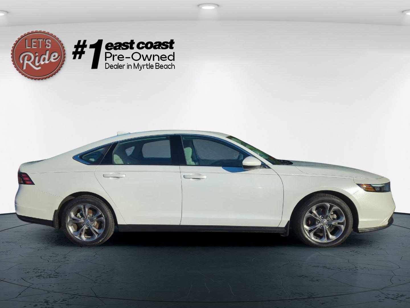 2024 Honda Accord EX photo 4