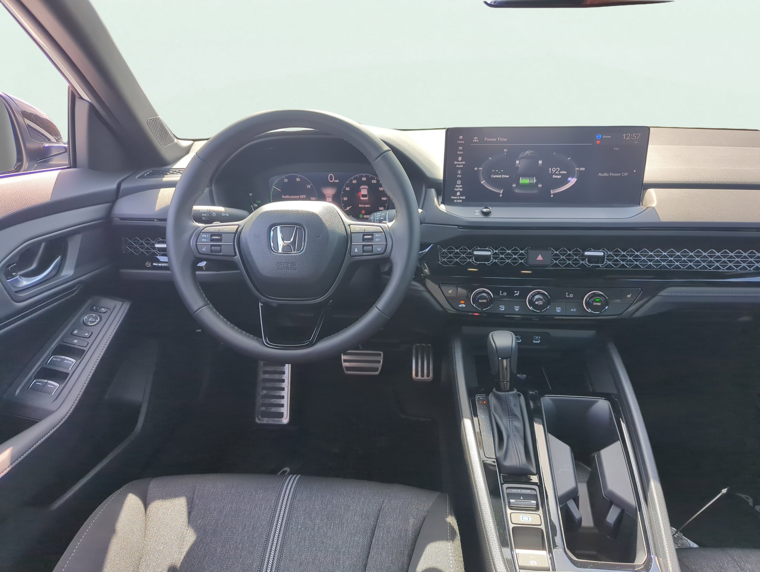 2026 Honda Accord Hybrid Sport - Photo 12