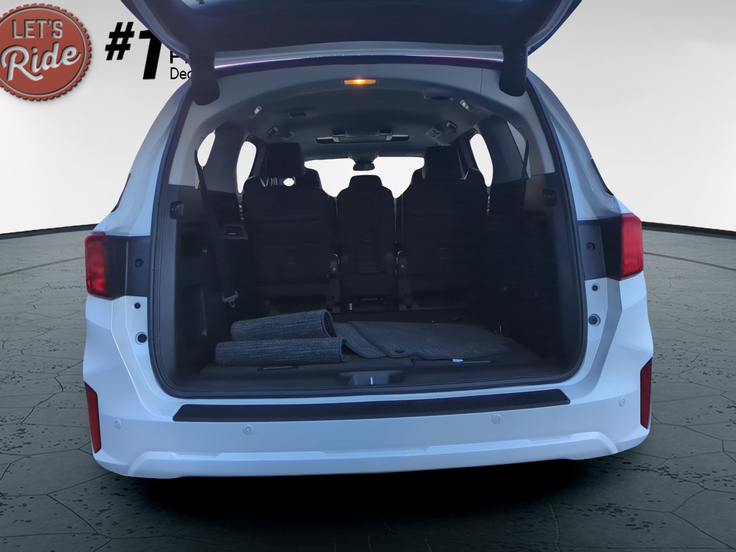 2025 Honda Odyssey Touring - Photo 12