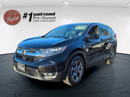 2018 Honda CR-V EX-L SUV